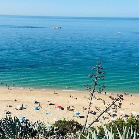Estúdio vista mar com A/C e acesso privado à praia Sesimbra Exterior foto
